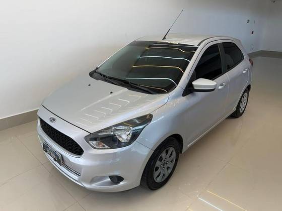 FORD KA 1.0 TI-VCT FLEX SE MANUAL